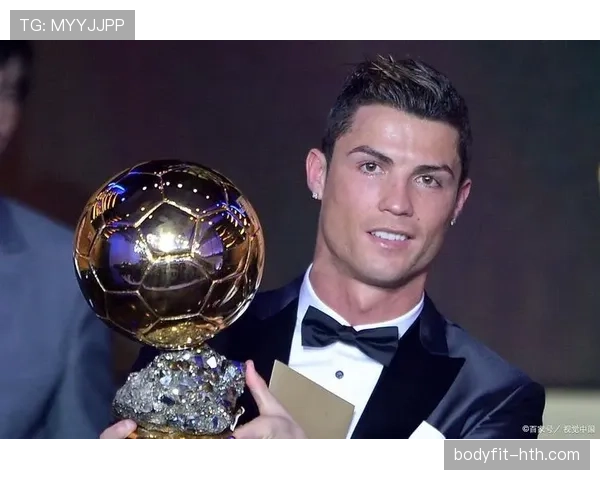 C罗商业价值再创新高，品牌影响力持续领跑全球体坛